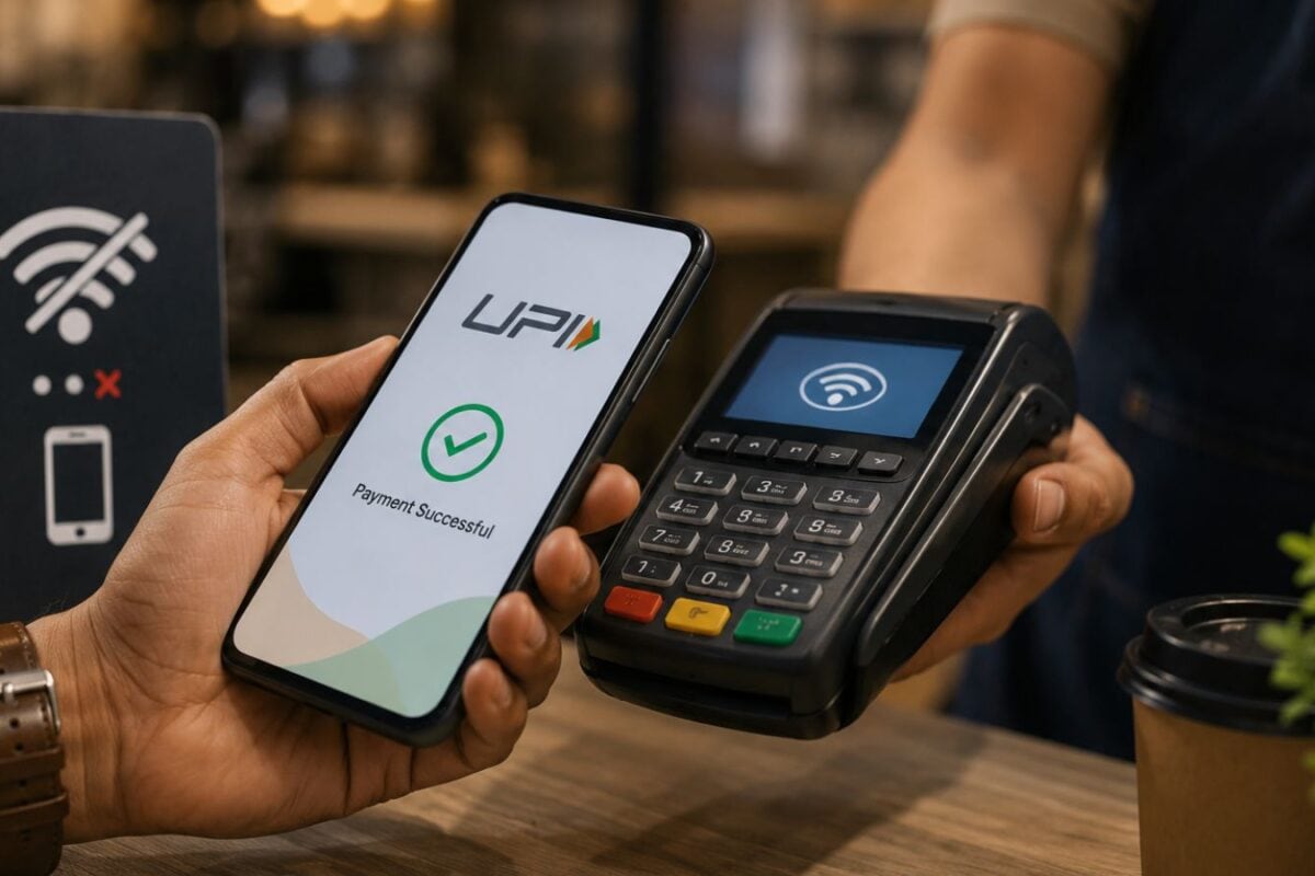 UPI to enable offline tap-and-pay for transactions without internet connectivity