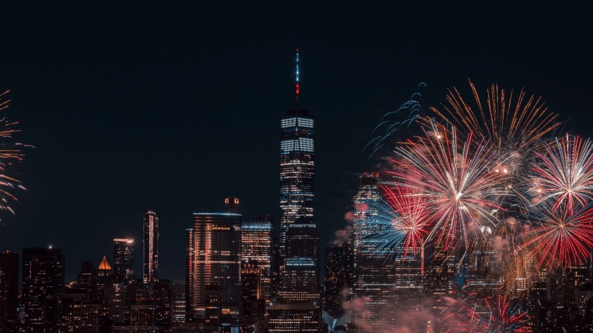 America Turns 250: Biggest July 4 Celebrations, Fireworks And Cities To Visit