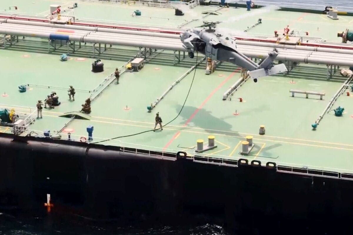 Five Gulf Sites Iran Could Target To Inflict Maximum Costs On The US