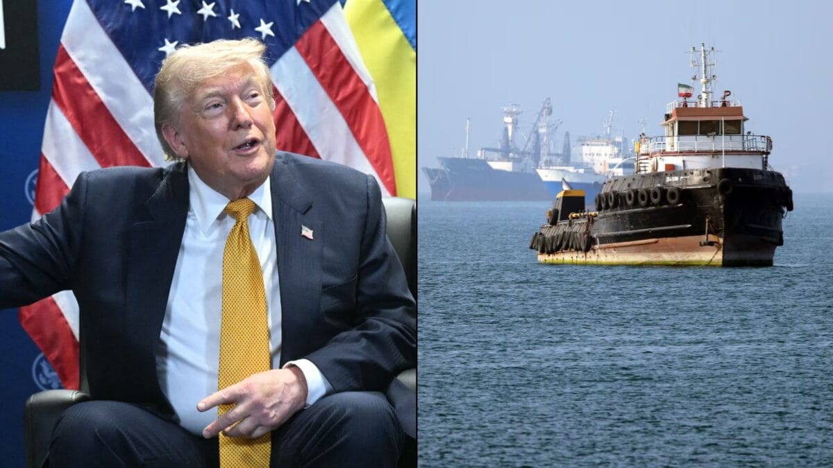 Trump Wants US Control Over Strait Of Hormuz: 5 Reasons Why It Can't Happen Without Iran's Support