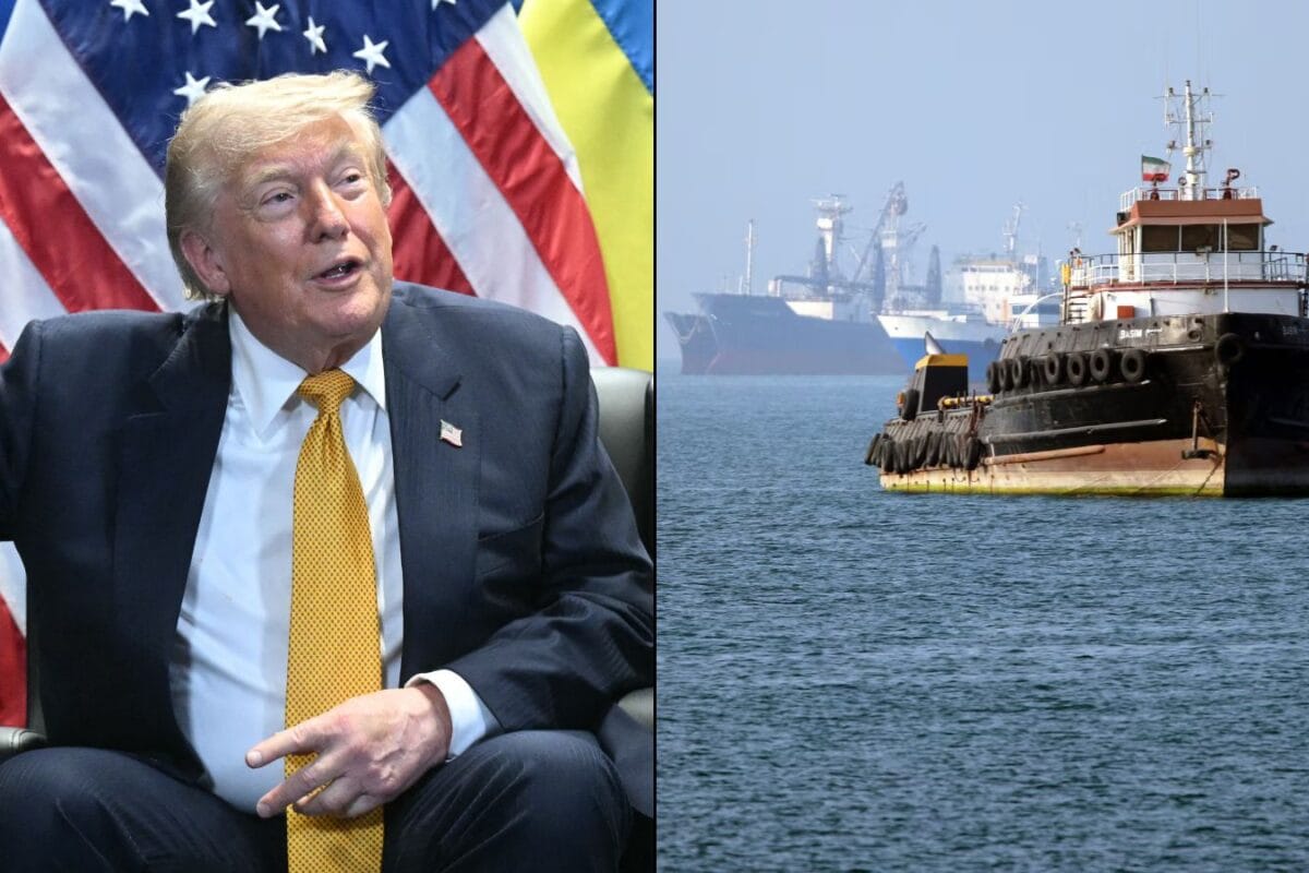 Trump Wants US Control Over Strait Of Hormuz: 5 Reasons Why It Can't Happen Without Iran's Support