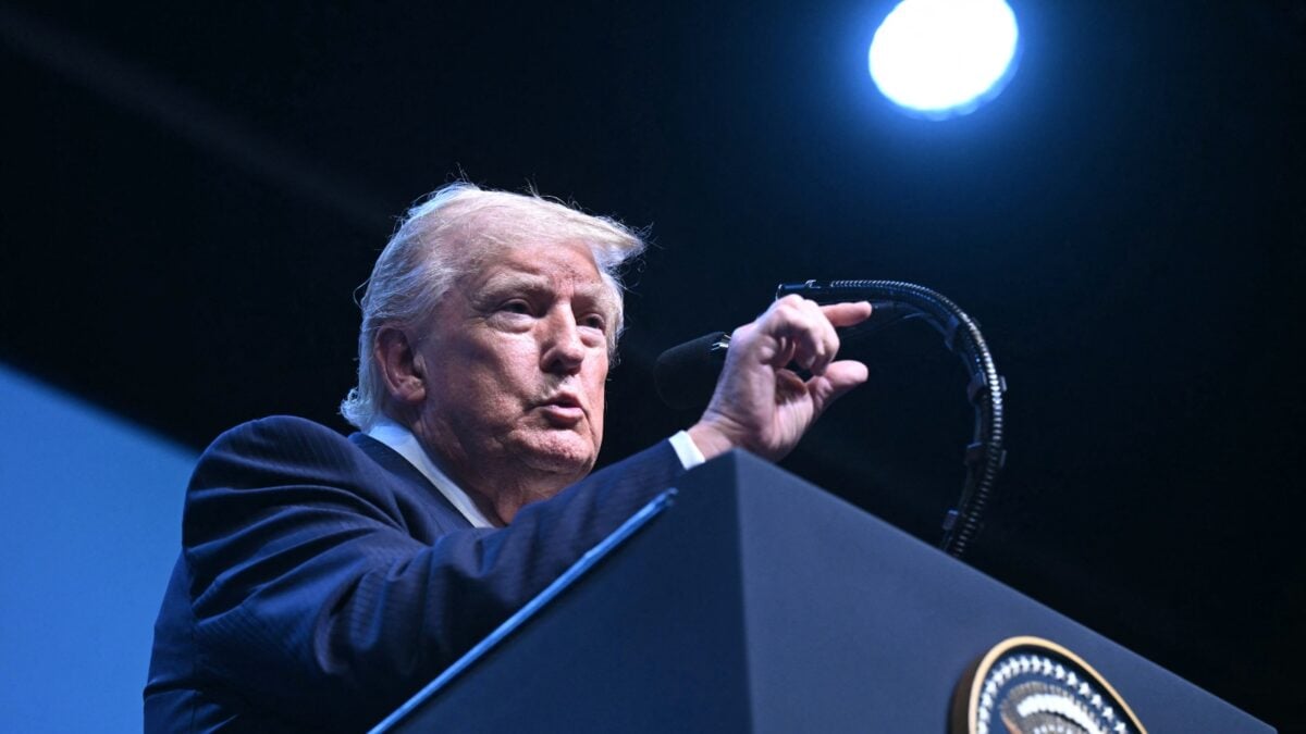 'Not Doing Service To people': Trump Calls Iran's Leaders 'More Rational' But Slams Their Actions