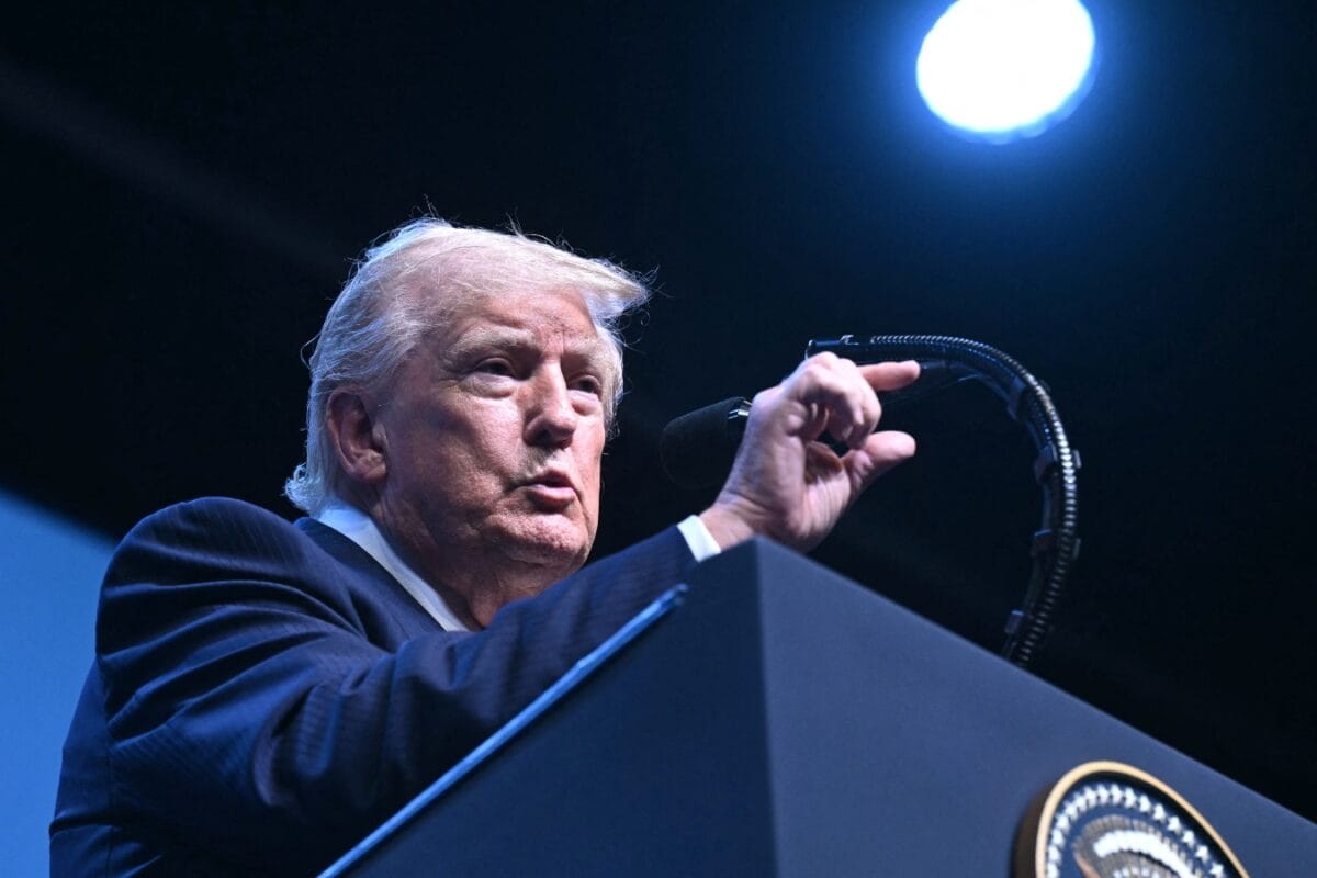 Trump Calls Iran's Leaders 'More Rational', Casts Doubt On Deal After Latest Flare-Up