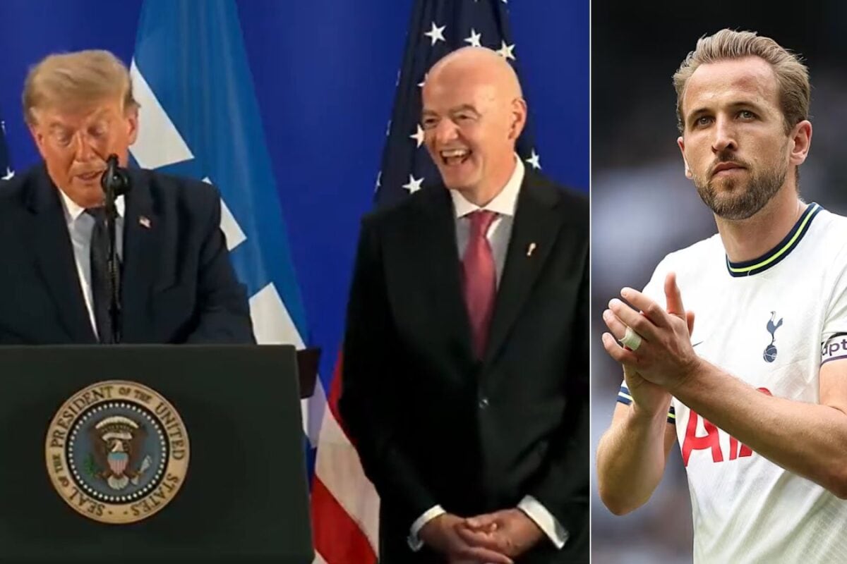 ‘Their Best Player Was On Defence’: Trump Questions England's Tactics, FIFA Boss Nods | Watch