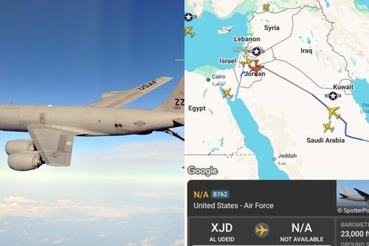Why Is The US Moving Its Military Aircraft Out Of Qatar? What It Signals About The Iran Threat