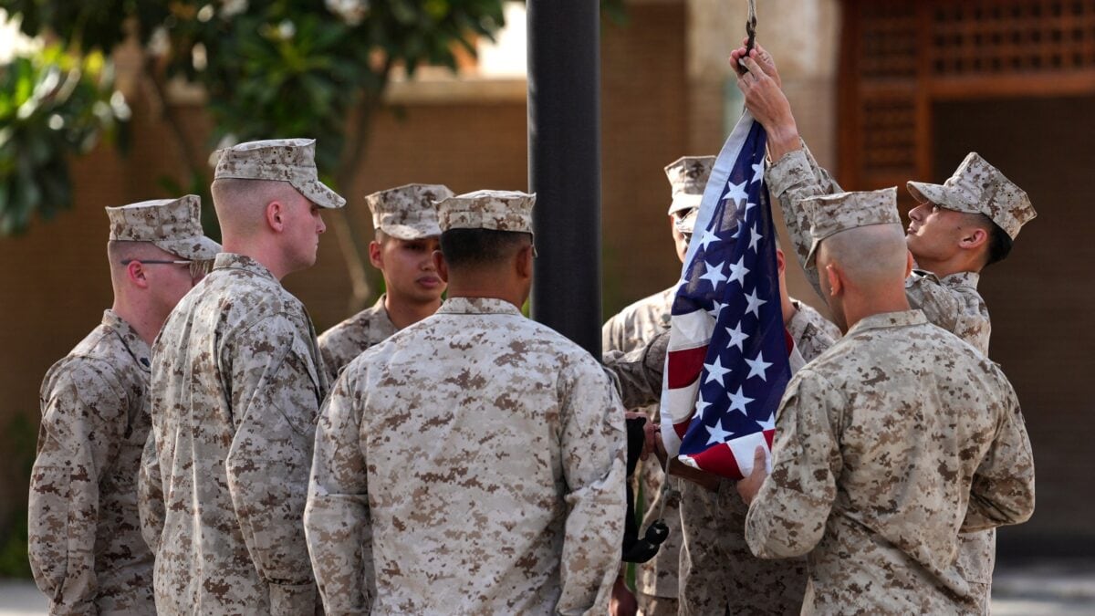 Pentagon says nearly 100 US troops injured in Iran strikes since July 7