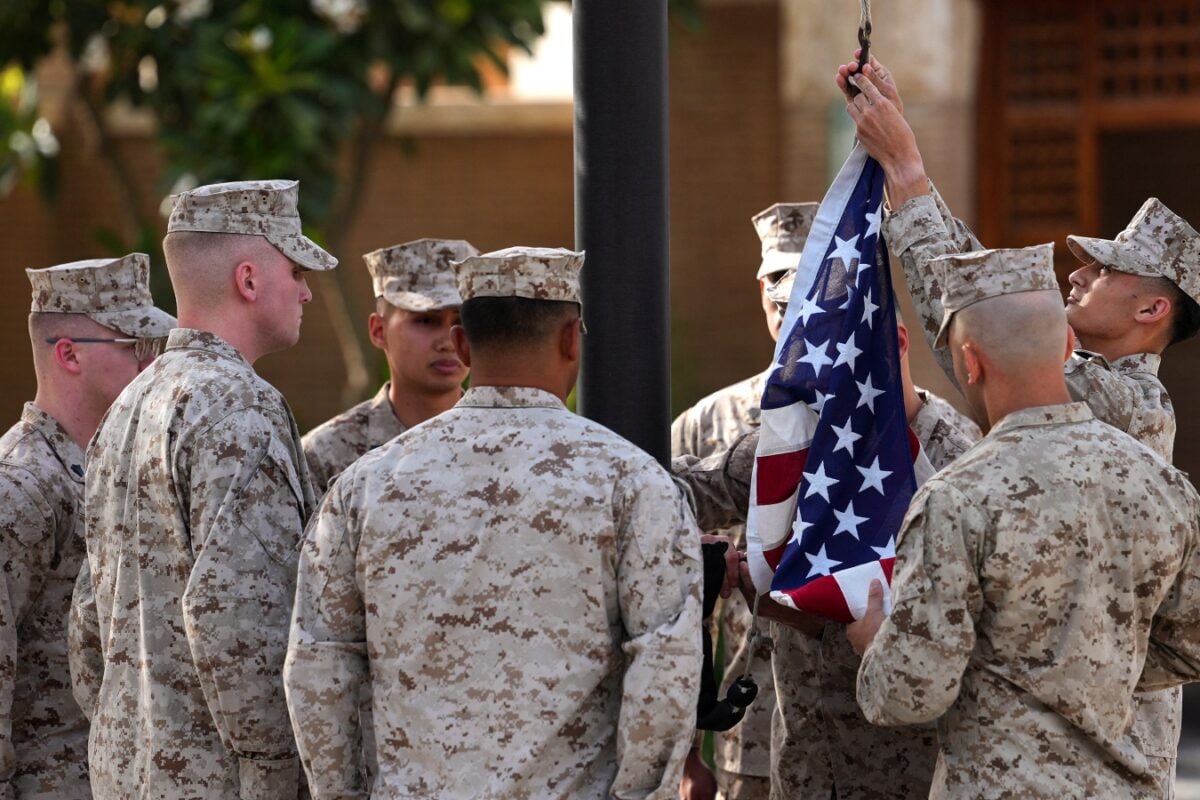 US Says Nearly 100 Troops Injured Since Iran War Resumed Two Weeks Ago, 96% Back On Duty