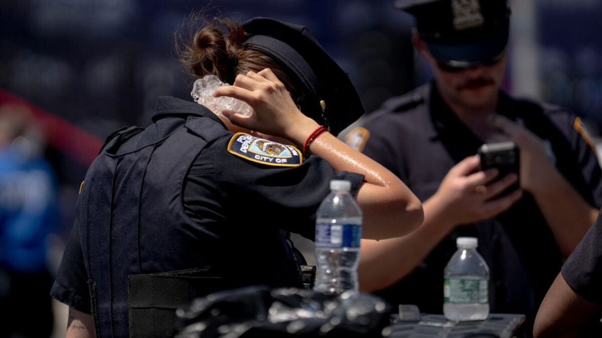 Europe Burned. Now It's America's Turn: 44 Million People Under Heatwave Alert