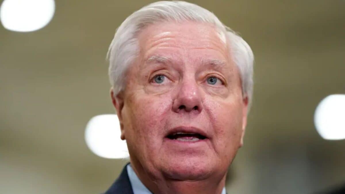 From 'Pakistan As Mediator Is Problematic' To '500% Tariffs On India': Lindsey Graham's Most Explosive Remarks