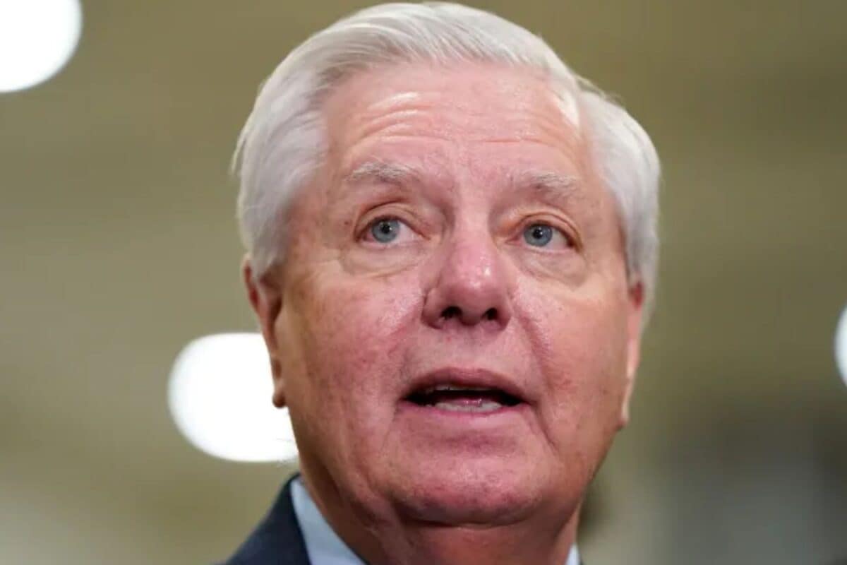 From 'Pakistan As Mediator Is Problematic' To '500% Tariffs On India': Lindsey Graham's Most Explosive Remarks