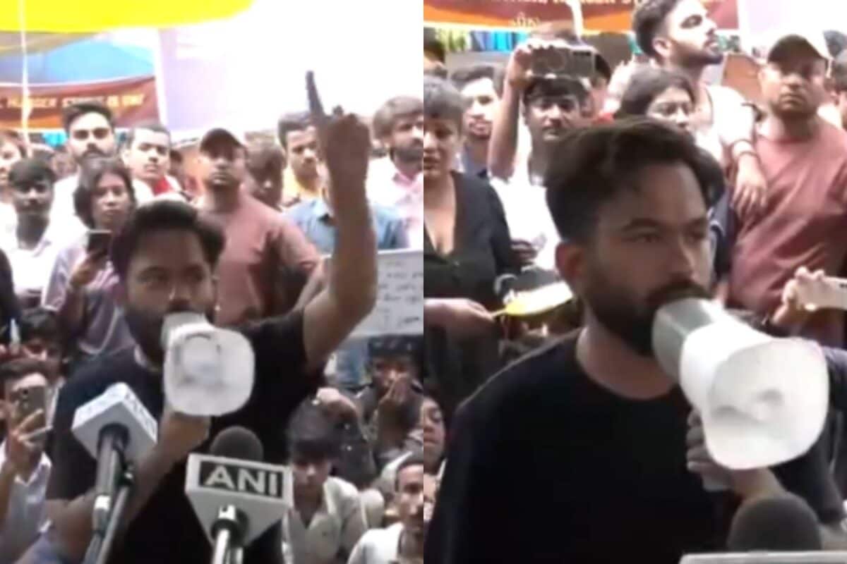 'Protest Will Not End': CJP’s Abhijeet Dipke Announces Hunger Strike After Sonam Wangchuk Shifted To Hospital