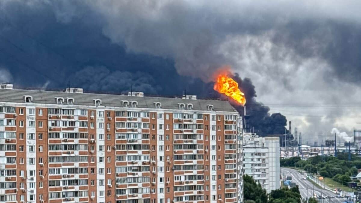 Explained: How Ukraine Is Taking The War Deep Inside Russia