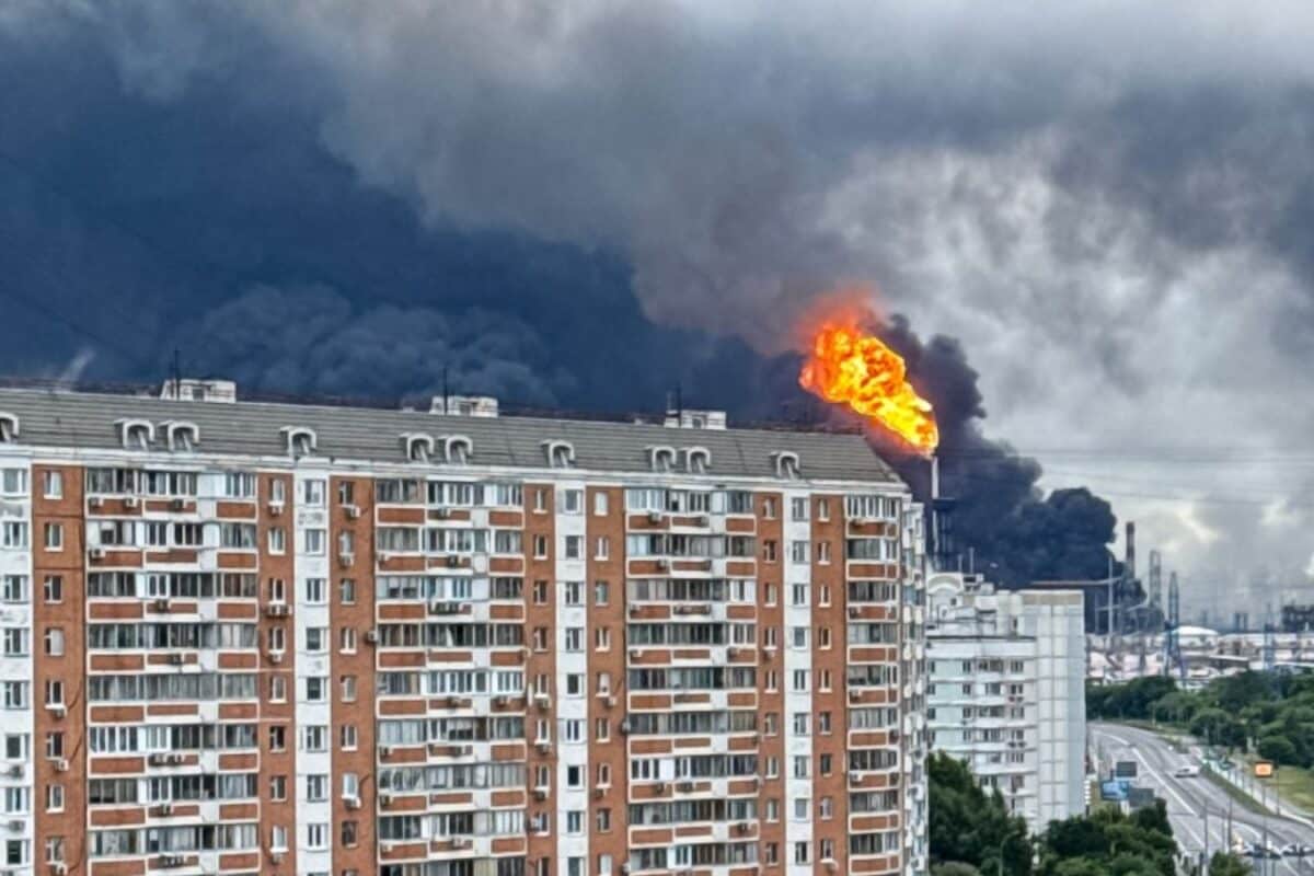 Explained: How Ukraine Is Taking The War Deep Inside Russia