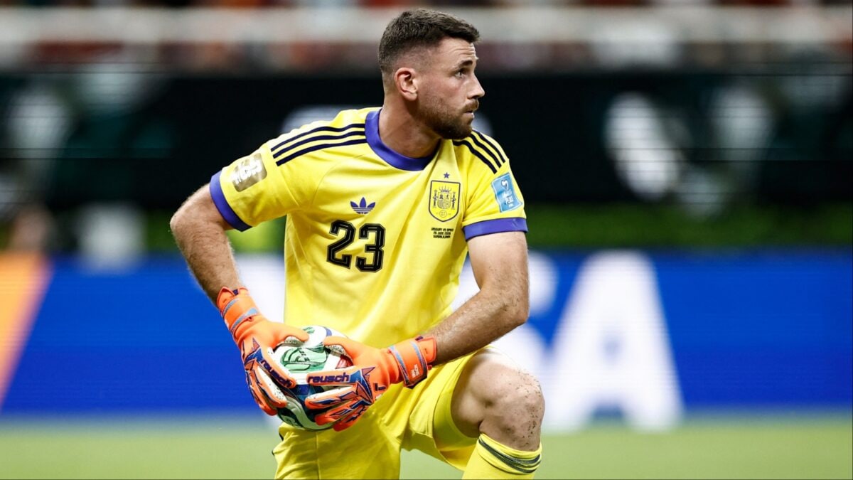 Spain Goalkeeper Unai Simon Creates FIFA World Cup History Against Austria