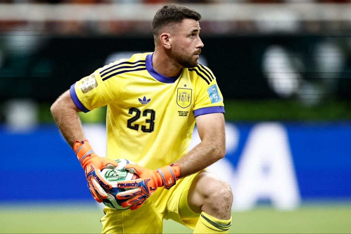 Spain Goalkeeper Unai Simon Creates FIFA World Cup History Against Austria