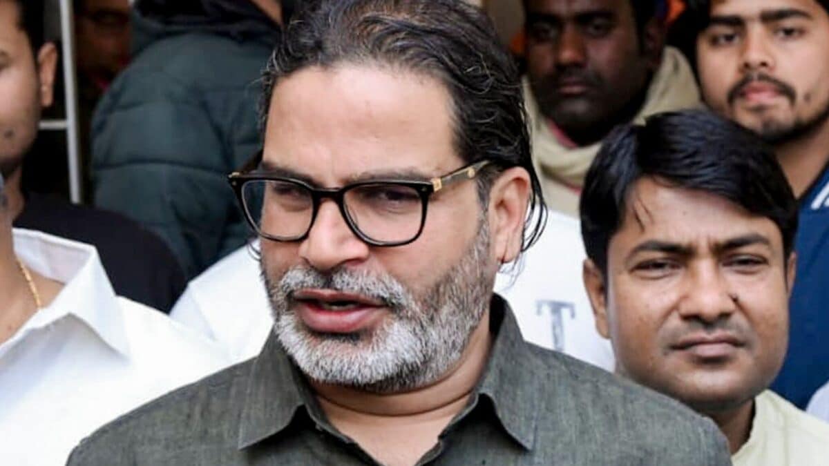 Prashant Kishor's Bankipur Debut? Why This Bihar Bypoll Matters For BJP, Jan Suraaj