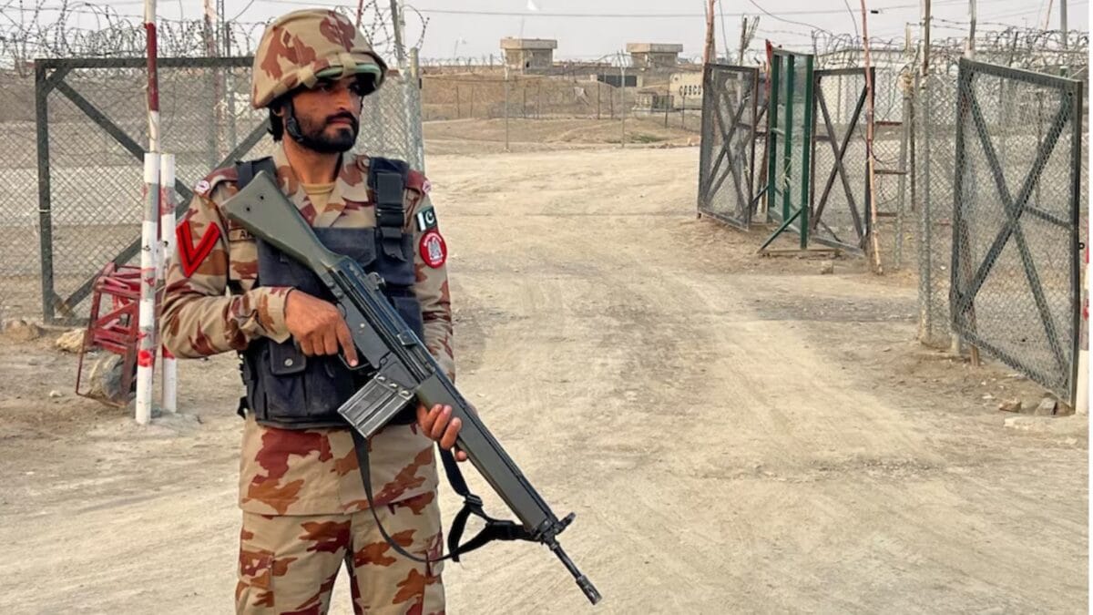 US Backs Pakistan's Right To Defend Itself Against Terror As Tensions With Afghanistan Rise