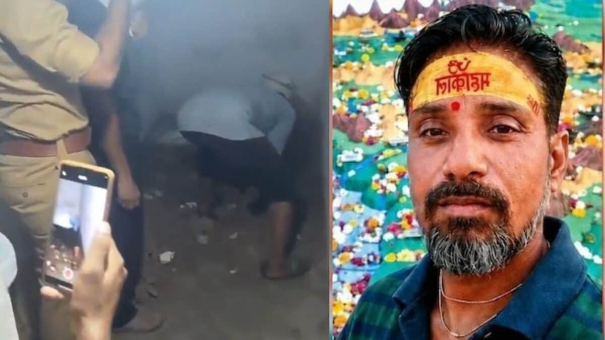 Kheer, Sleeping Pills and A Hidden Grave: How Agra Woman Concealed Husband’s Murder