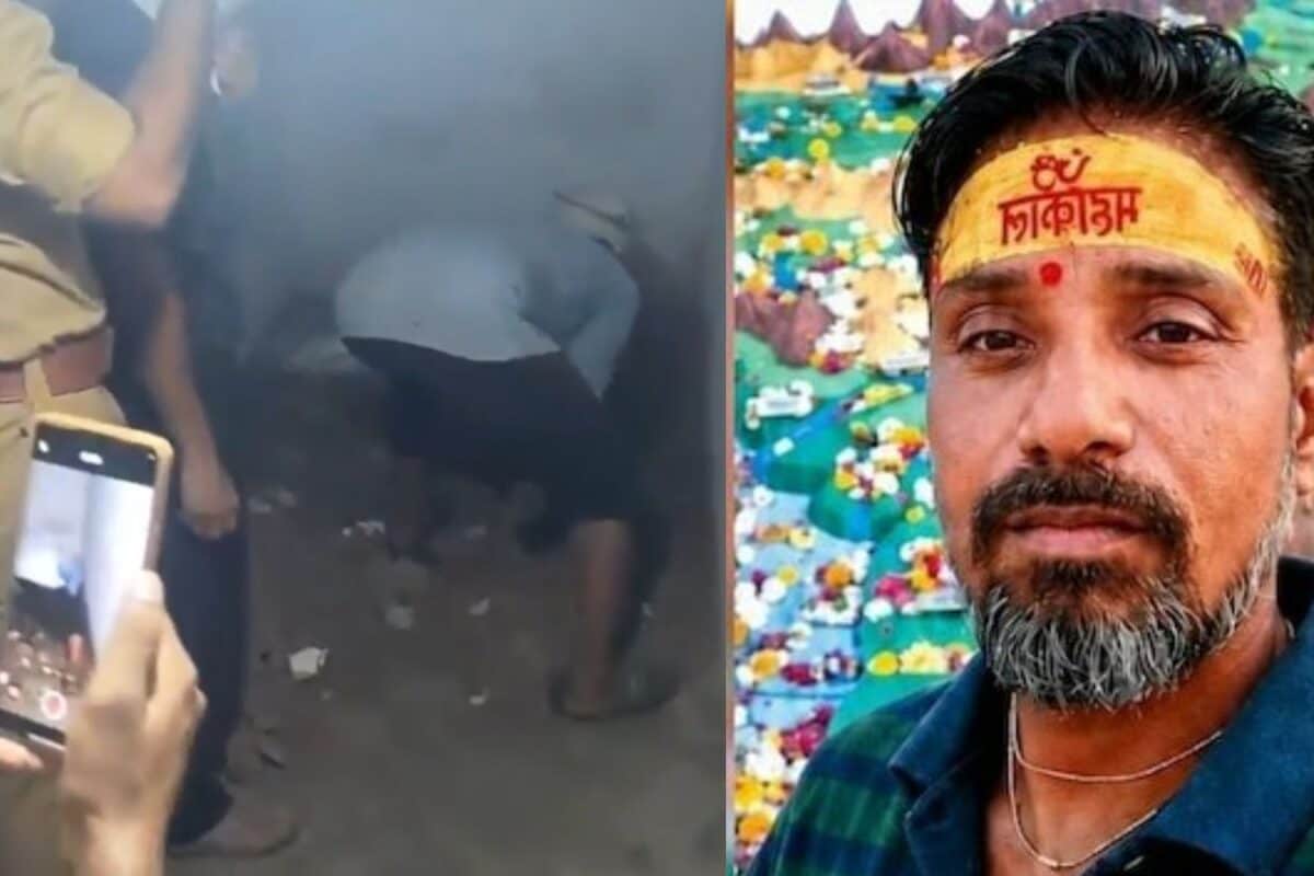 Kheer, Sleeping Pills and A Hidden Grave: How Agra Woman Concealed Husband’s Murder