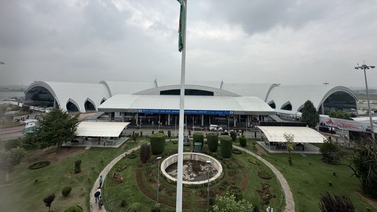 Big Relief For Kashmir: Srinagar Airport To Operate All 7 Days A Week As Centre Withdraws NOTAM