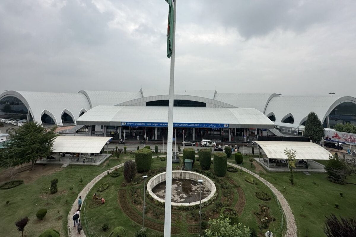 Big Relief For Kashmir: Srinagar Airport To Operate All 7 Days A Week As Centre Withdraws NOTAM