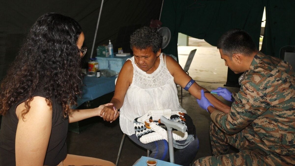 'Sample Of Brotherhood': Venezuelan FM Thanks PM Modi After Visiting India's Field Hospital