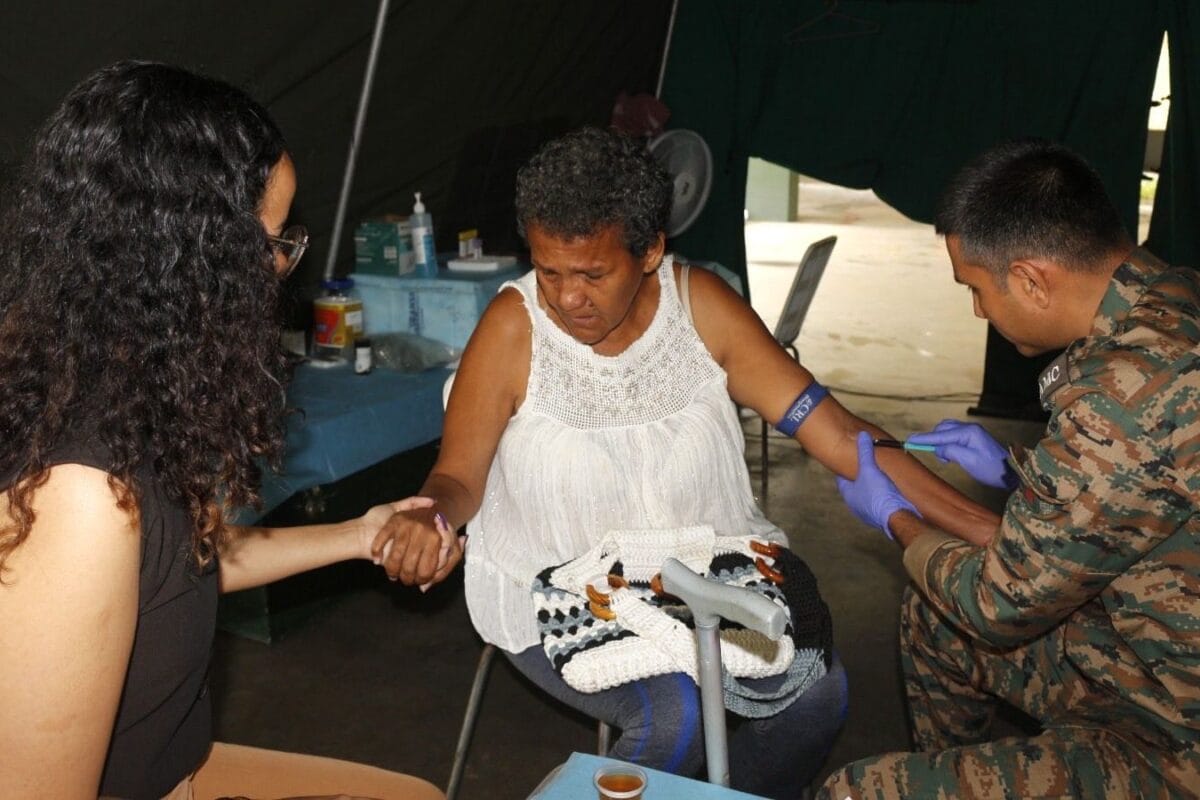 'Sample Of Brotherhood': Venezuelan FM Thanks PM Modi After Visiting India's Field Hospital