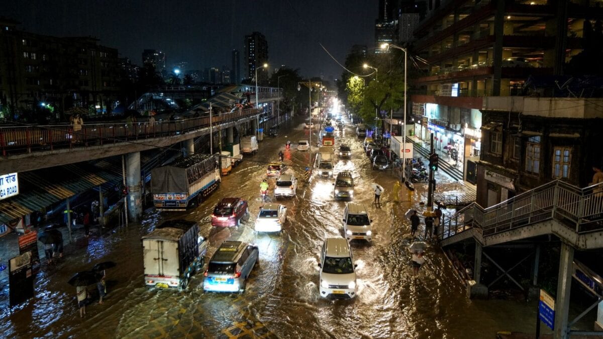 Weather Today Live Updates: Red Alert Across Three States; Yellow Alert For Delhi, Orange For Himachal