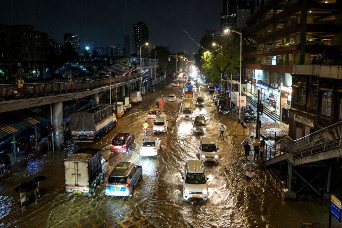 Weather Today Live Updates: Red Alert Across Three States; Yellow Alert For Delhi, Orange For Himachal