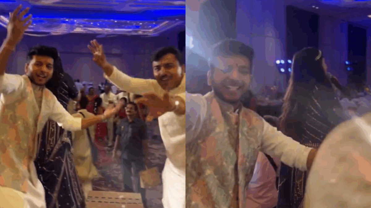 Month Before Murder, Ketan Agarwal Seen Dancing To 'Aaj Ki Raat Hai Zindagi' With Siya's Father | Watch
