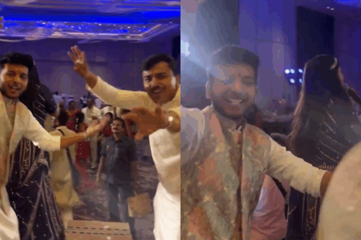 Month Before Murder, Ketan Agarwal Seen Dancing To 'Aaj Ki Raat Hai Zindagi' With Siya's Father | Watch