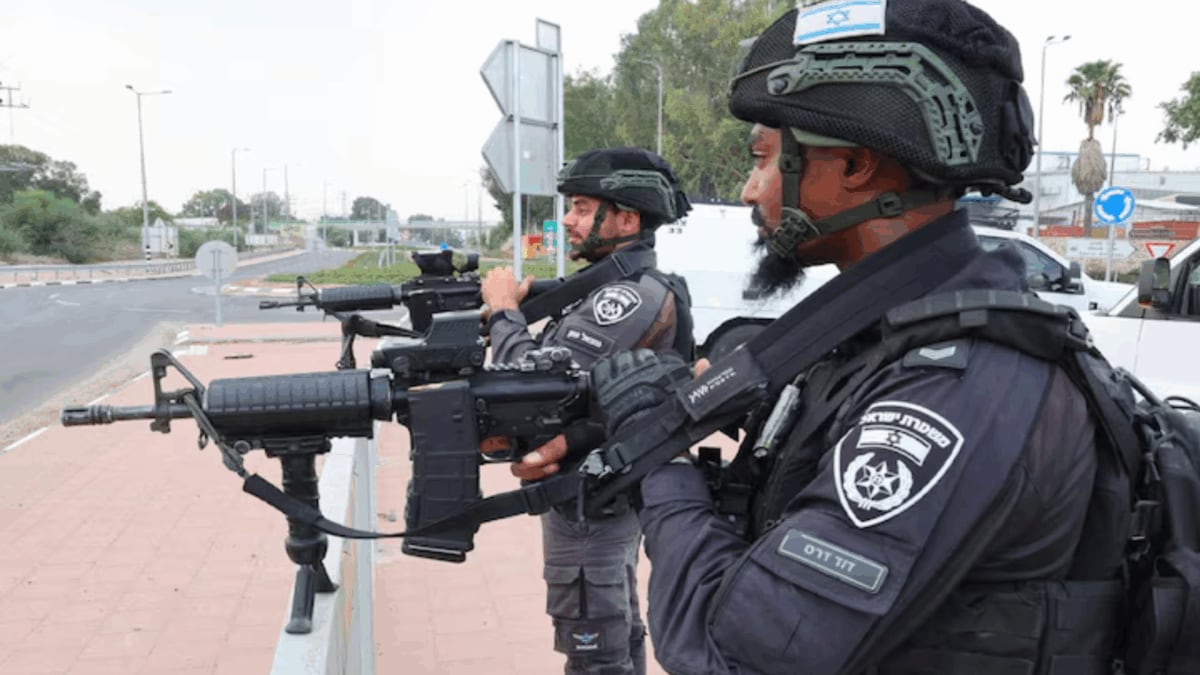 'Lot Of Blood Surrounding Him': Indian Worker Found Dead At Jerusalem Flat, Israeli Man Held