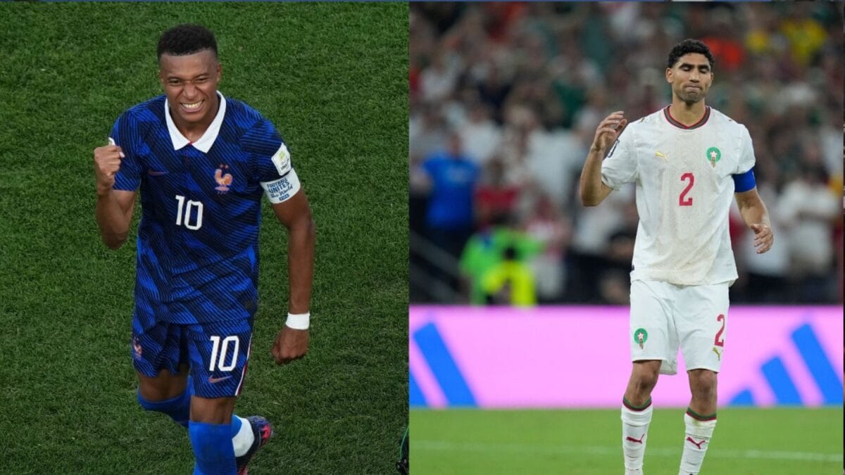 Mbappe Vs Diop; Hakimi Vs Barcola: Three Match-Ups That Could Shape France Vs Morocco