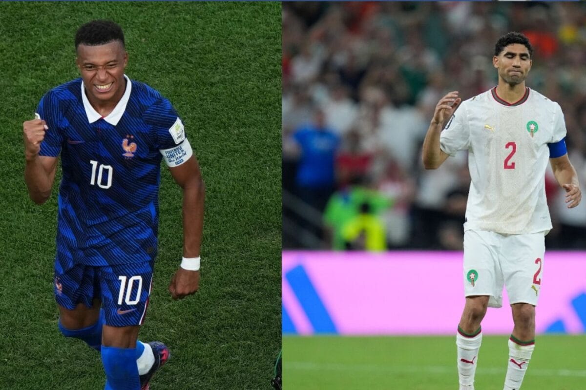 Mbappe Vs Diop; Hakimi Vs Barcola: Three Match-Ups That Could Shape France Vs Morocco