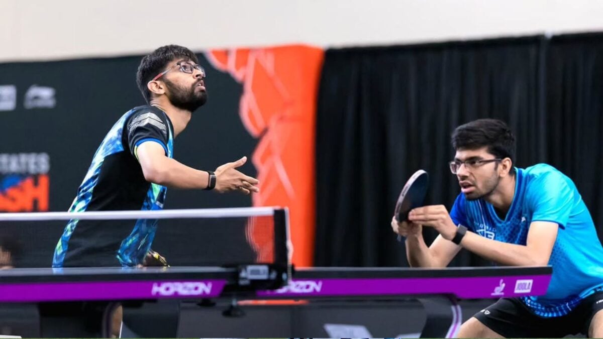 Manush-Manav Aim To Make History Following Sharath Kamal’s Medal Challenge