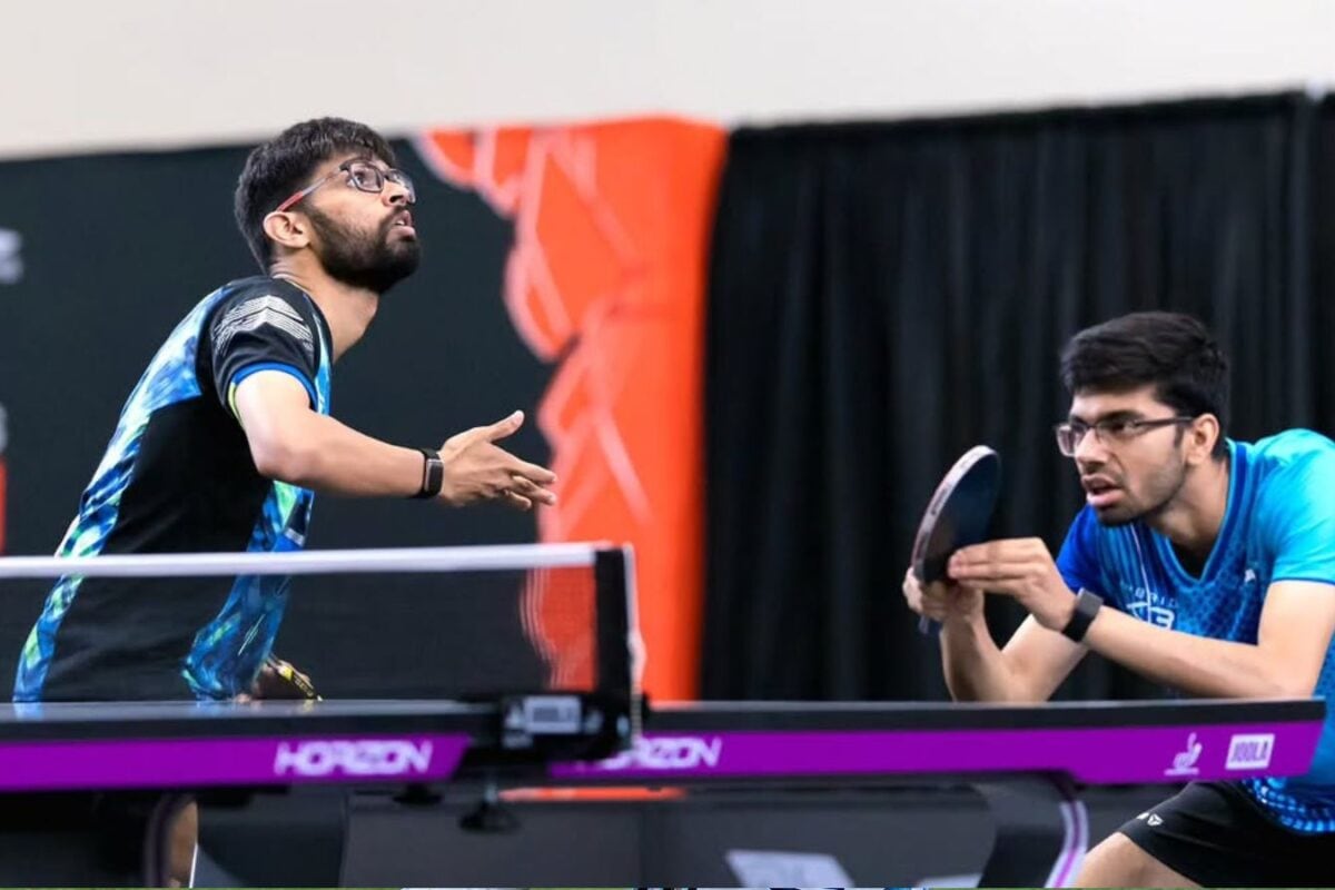 Manush-Manav Aim To Make History Following Sharath Kamal’s Medal Challenge