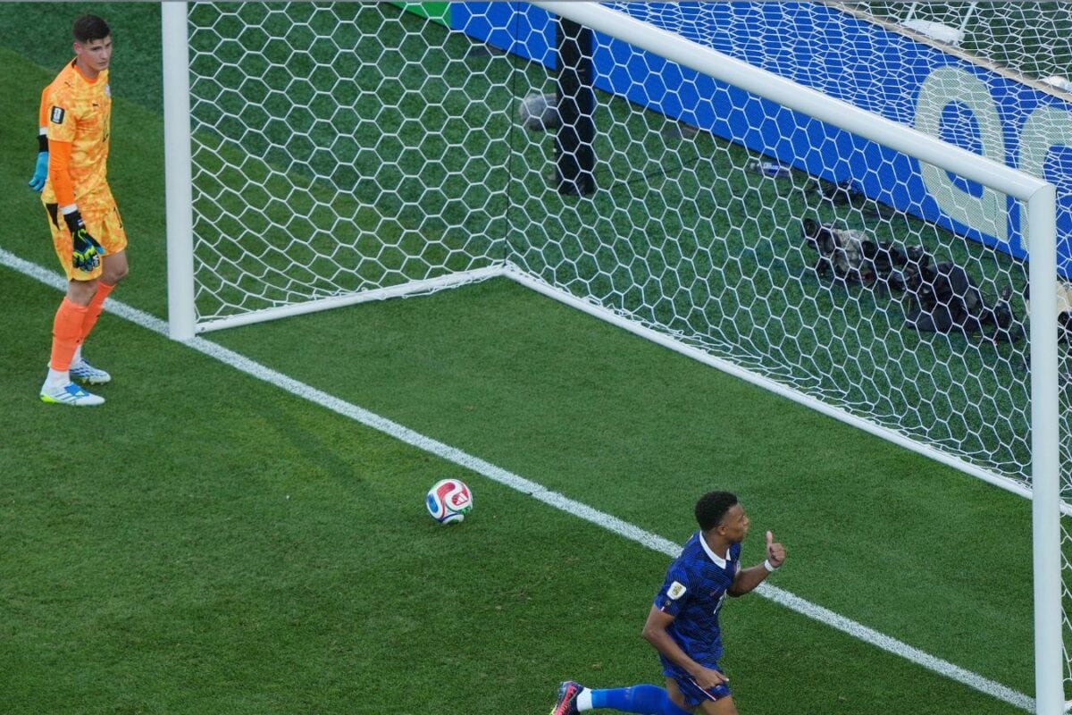 Kylian Mbappe Sparks Controversy As Orlando Gill Erupts Following France's Victory