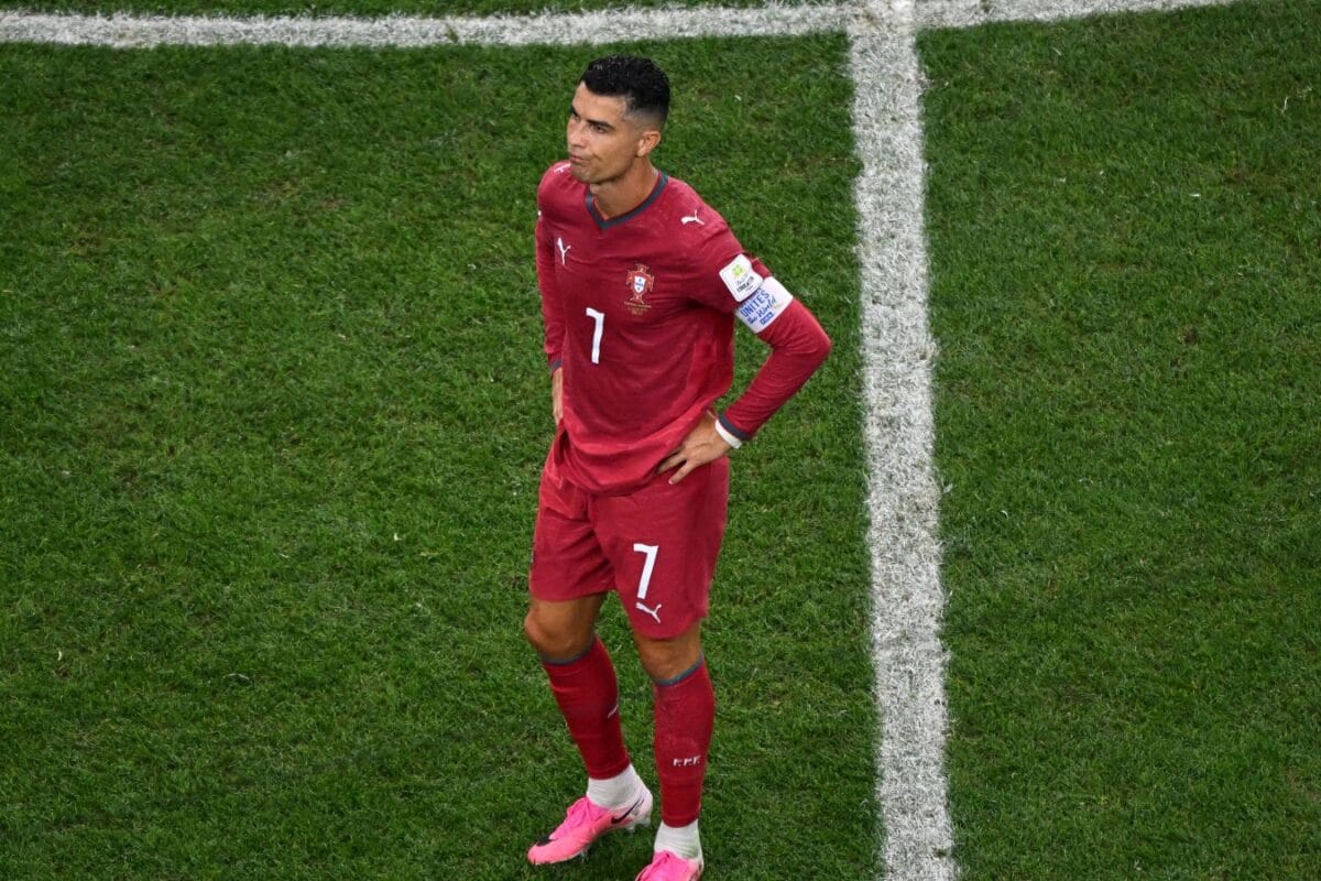 'He Didn't Say He Retired From National Team': Ibrahimovic Reflects On Ronaldo's Last Dance