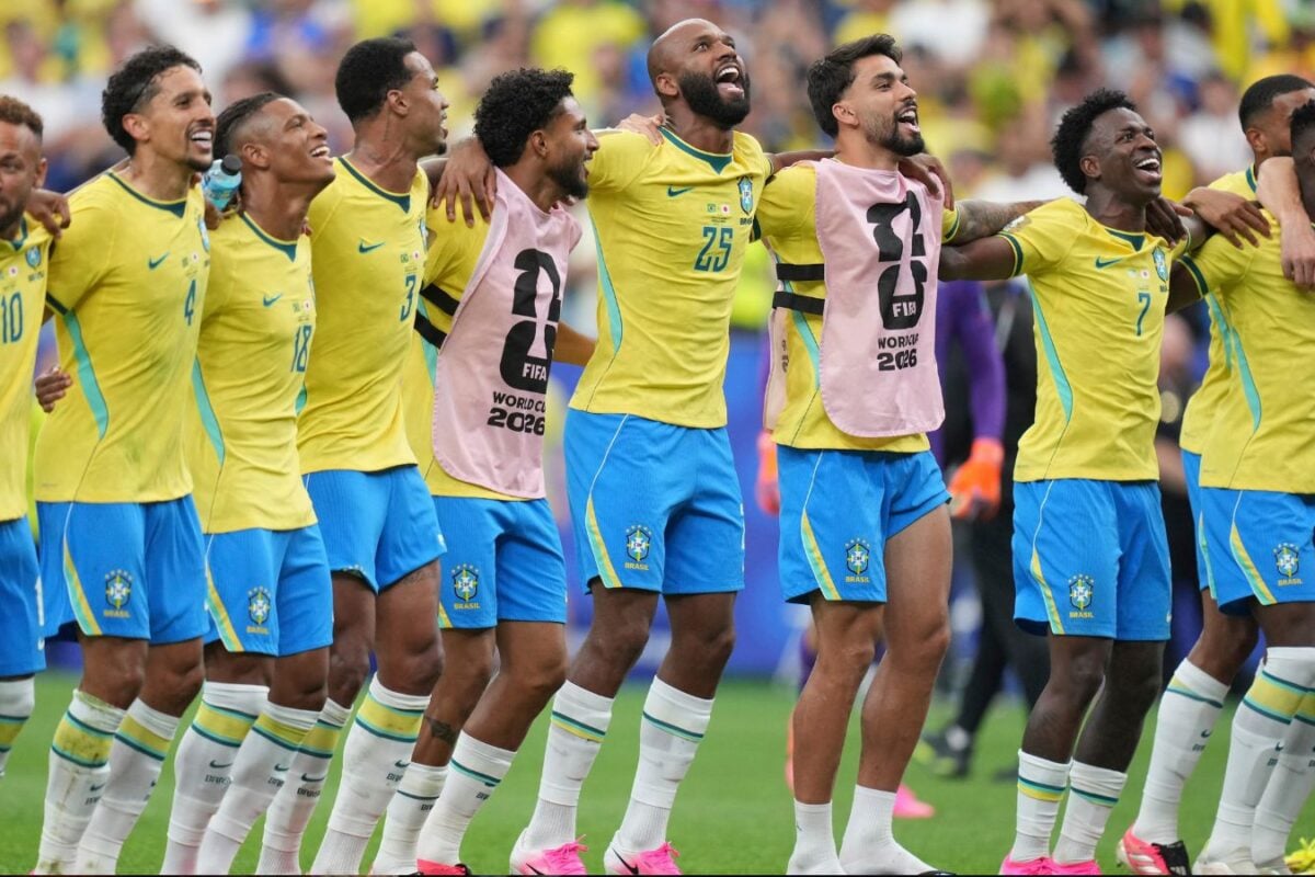 Brazil Star All Set To Miss Rest Of FIFA World Cup With Injury: Report