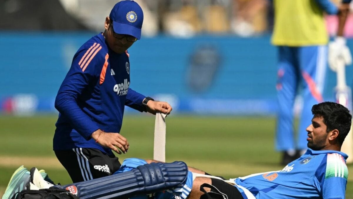 Photo: news18.com Performance Gaps and Bowling Woes at Cardiff