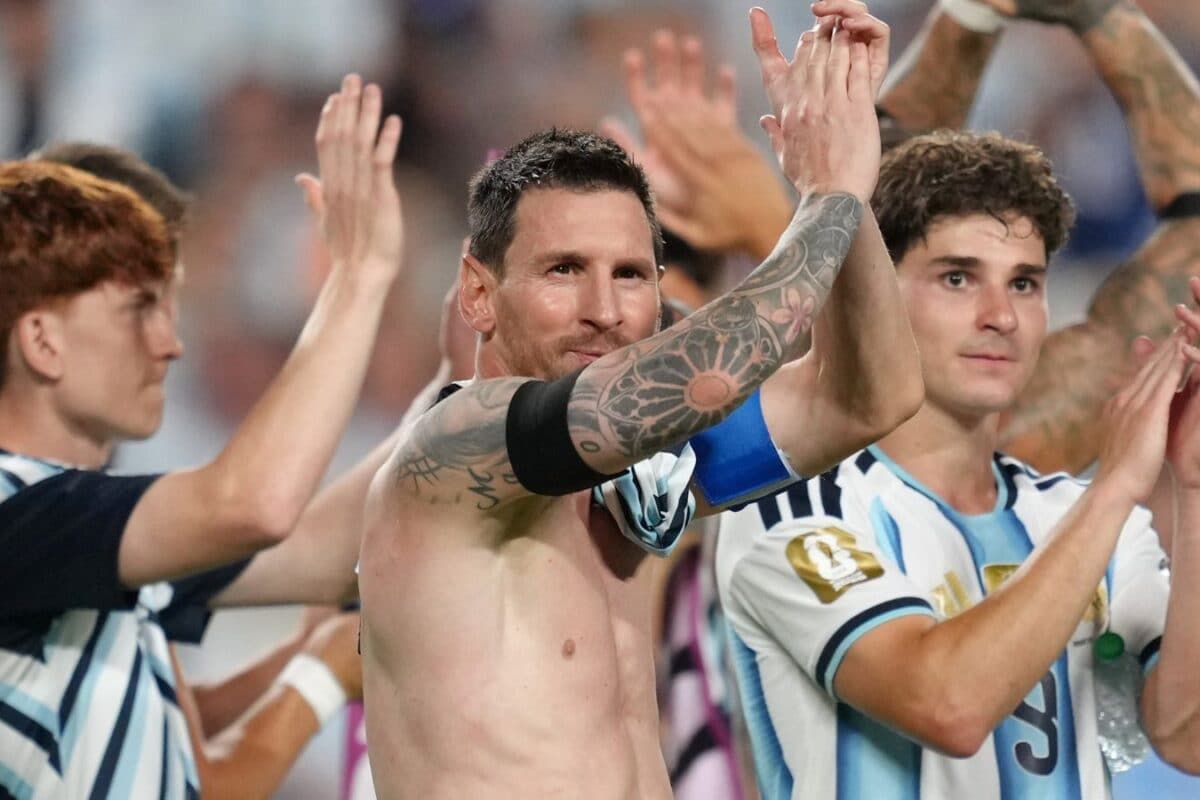 Thomas Tuchel Makes Bold Prediction On England Facing Lionel Messi In FIFA World Cup Semifinal