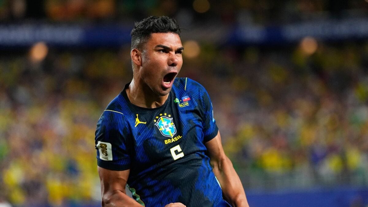 Why Casemiro’s Dream Of Playing With Lionel Messi At Inter Miami Might Be Shattered