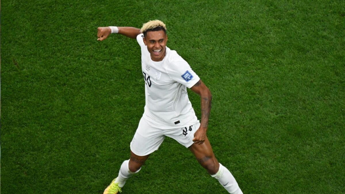 Antonio Nusa Creates History, Breaks Steffen Iversen's Record To Become...
