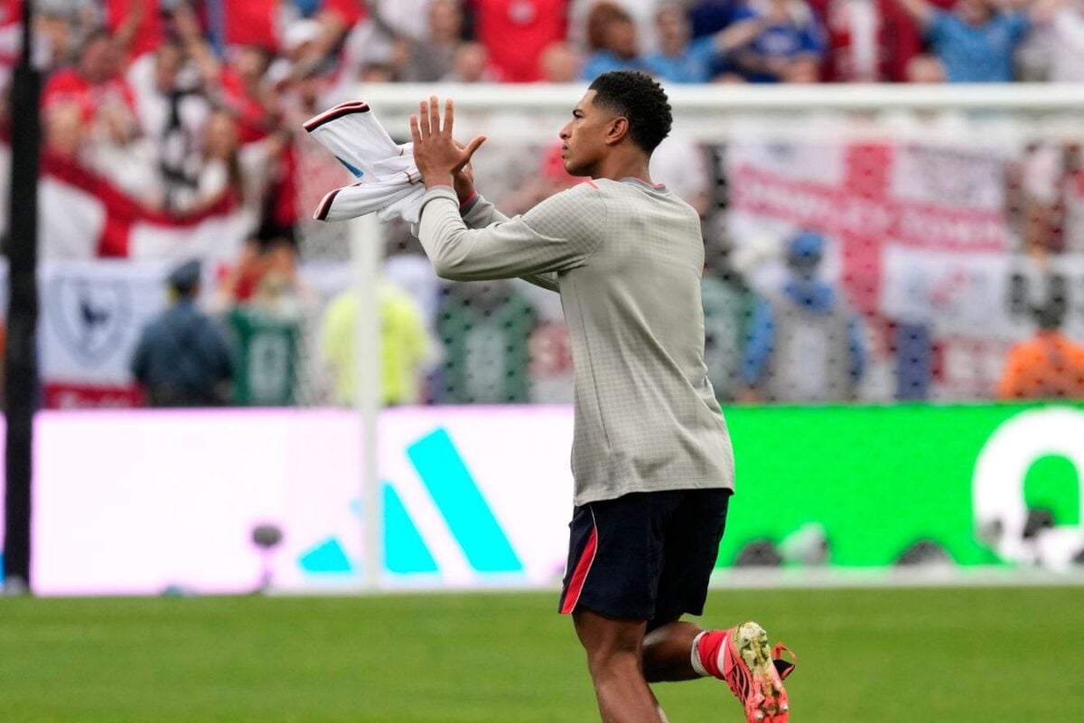 Jude Bellingham Eyes James Bond Role Following FIFA World Cup Heroics: 'I Would Love To...'