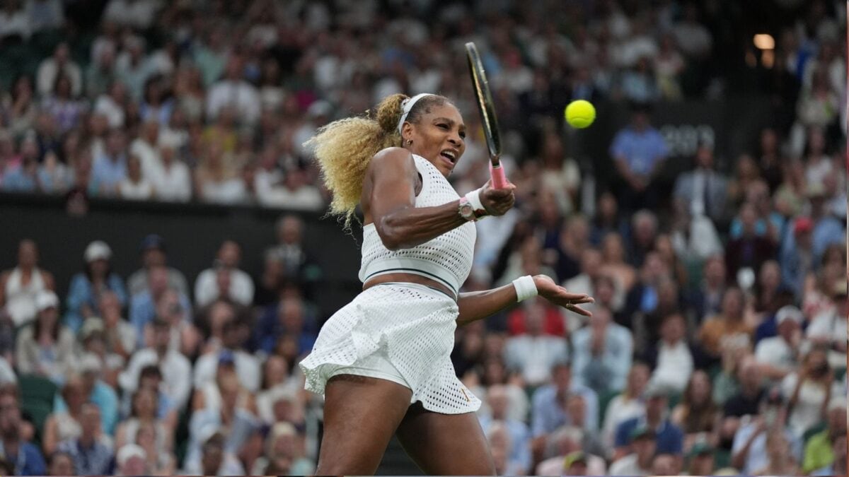 Serena Williams’ Wimbledon Return Ends In Heartbreak Following Injury Withdrawal