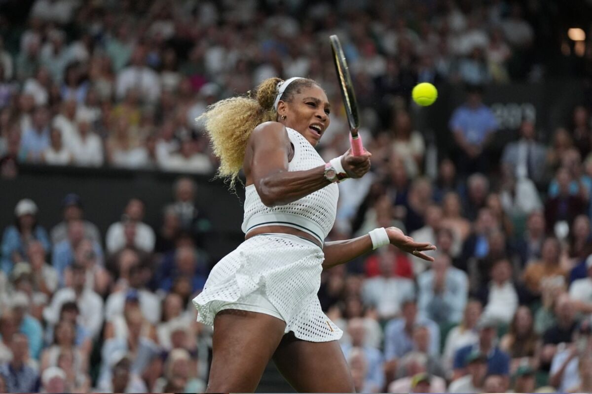 Serena Williams’ Wimbledon Return Ends In Heartbreak Following Injury Withdrawal