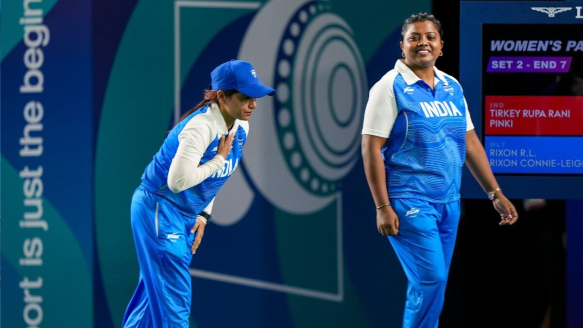 CWG 2026: Putul Sonowal Stuns World Champion Ryan Bester In Glasgow Opener