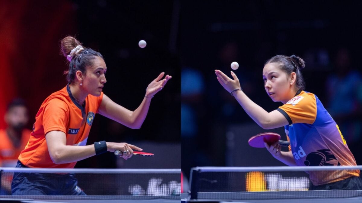 U Mumba Sets UTT Records, Ahmedabad Wins