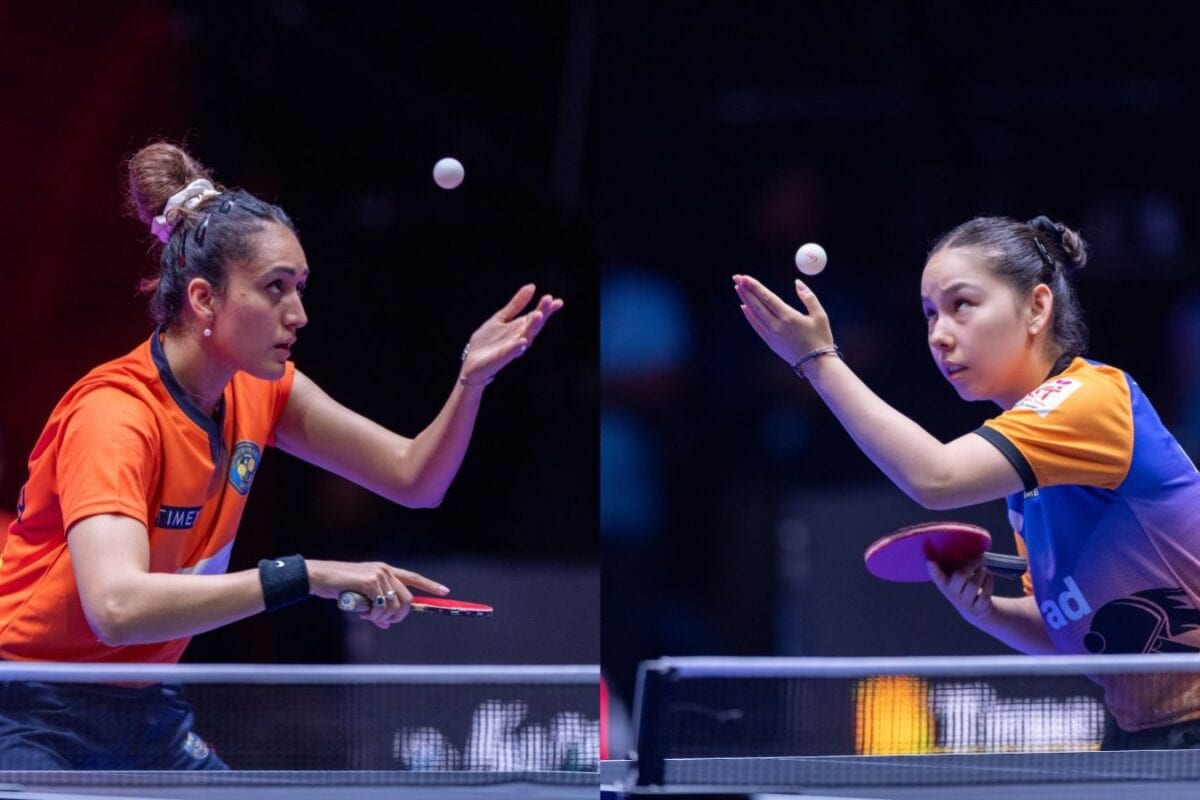 U Mumba Deliver Biggest Victory In UTT History, Ahmedabad Overcome Pune