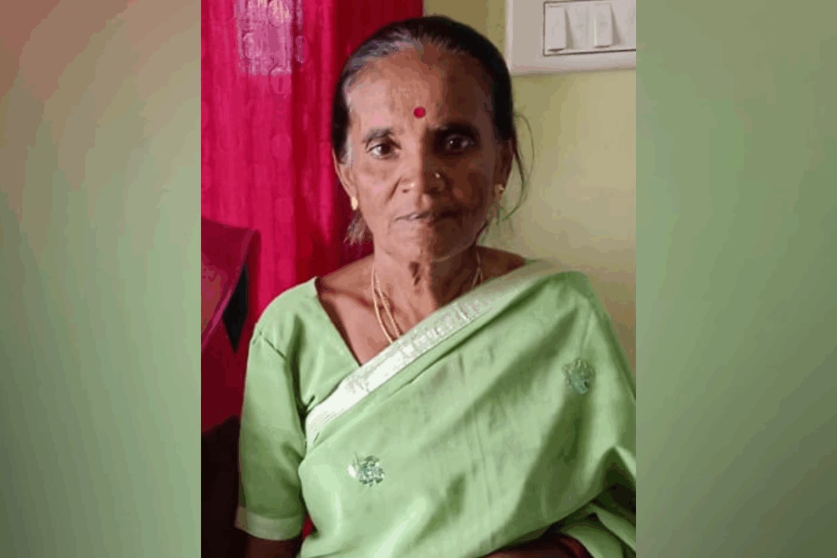 Elderly Bengaluru Woman Killed By Neighbour Over Gold Jewellery, Body Later Stuffed In Suitcase